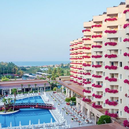 Grand Park Lara Hotel Antalya Exteriör bild